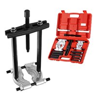 VEVOR Bearing Puller Kit 14-Piece 5 Ton Bearing Separator Pinion Wheel Bearing Removal Kit with 2\