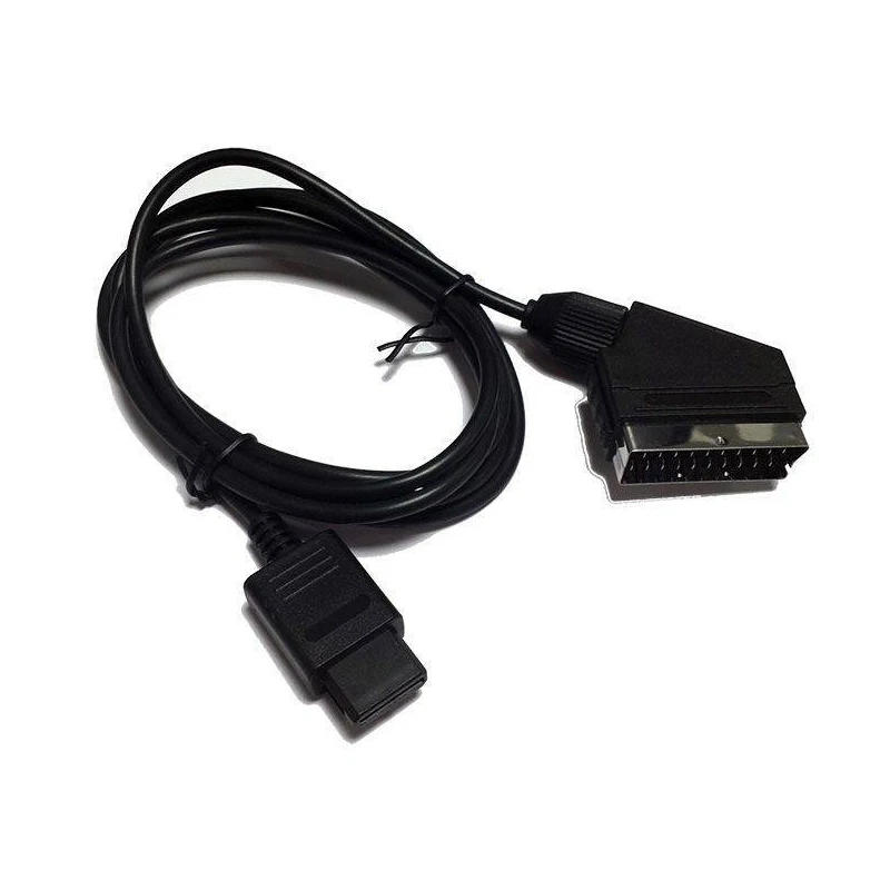 1.8M Rgb Scart Cabl… - image