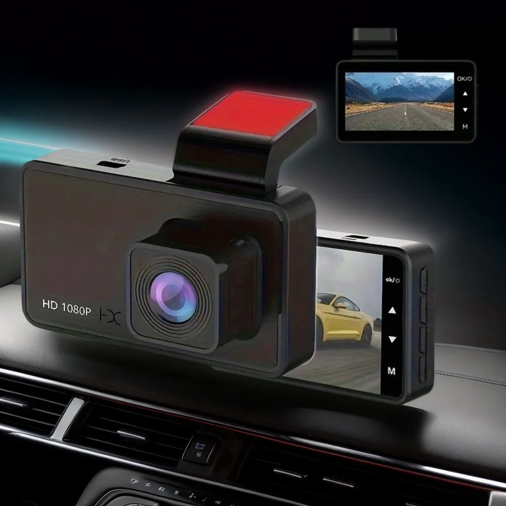 1PC 1080P Car Drivi…