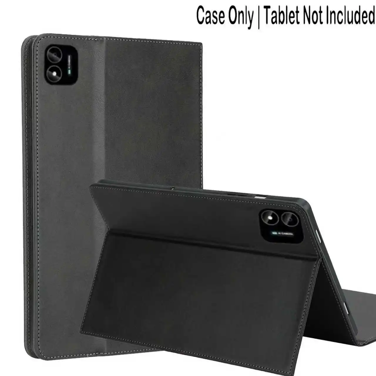

Tablet Case for Itel VisTab 30 Pro 13.2inch Protective Cover Kickstand Function Shockproof (PU leather +TPU Cover)