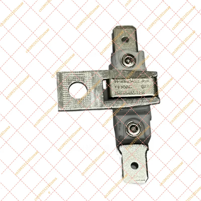 TF308 Thermal Fuse 10A 250V Normally Closed Thermostat Switch for Electric Iron Rice Cooker Home Appliance Repair Parts