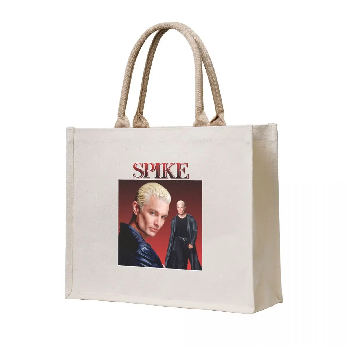 

Spike Vintage/Retro Design Tote Bag handbag Beach bag Cloth bags shopping bag