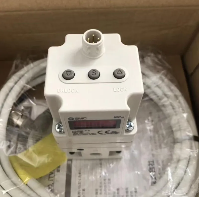 Electrical proportional valve ITV1030/1050/2030/2050/3050-312-04-012/N/L/S/CL