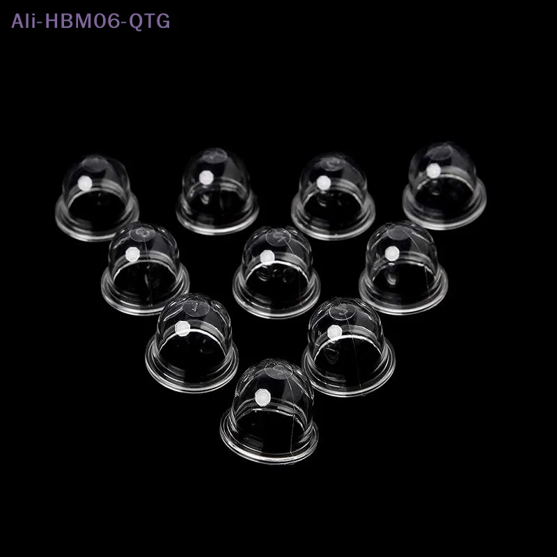 [New] 10pcs 19mm/22mm Grass Cutter Primer Bulb For 2/4 Stroke Grass Cutter Fuel Pump Carburetor Parts