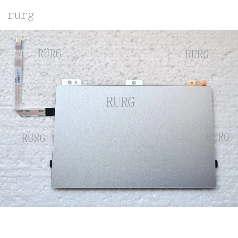 

R+ for HP Pavilion 16-AF 16-AG Touchpad Trackpad And Cable SILVER AM98E000700