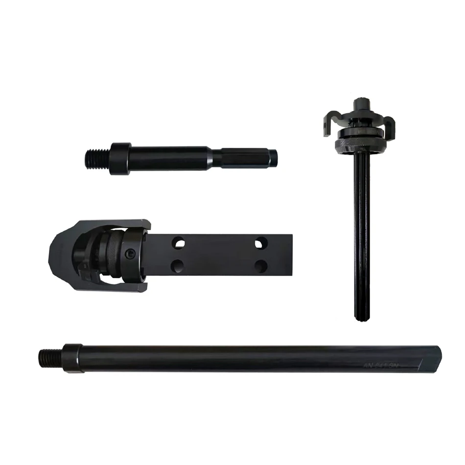 

Sunnen AN815 Honing Head Mandrel Tool Kit With Diamond Abrasive Stones for Internal Bore Cylinder Polishing