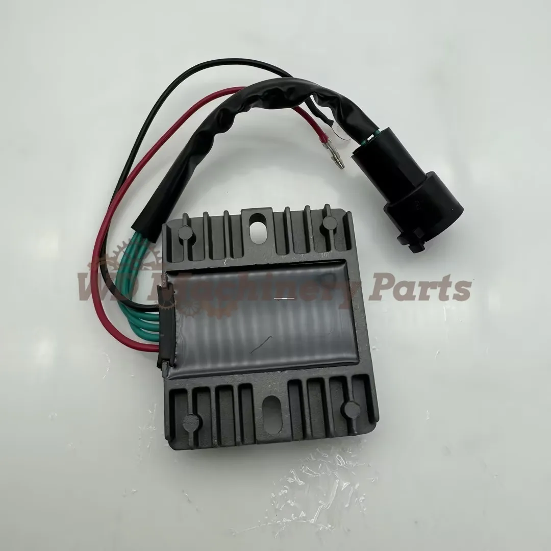 Motorcycle Voltage Regulator Rectifier for Outboard 80-100Hp PN/ 67F-81960-12-00 67F-81960-11-00 67F-81960-11