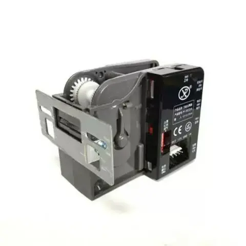 PY 001 Coin Operated Game Machine Built in Ticket Out Printer For Arcade No Panel Accept Long Short Lottery Ticket Paper