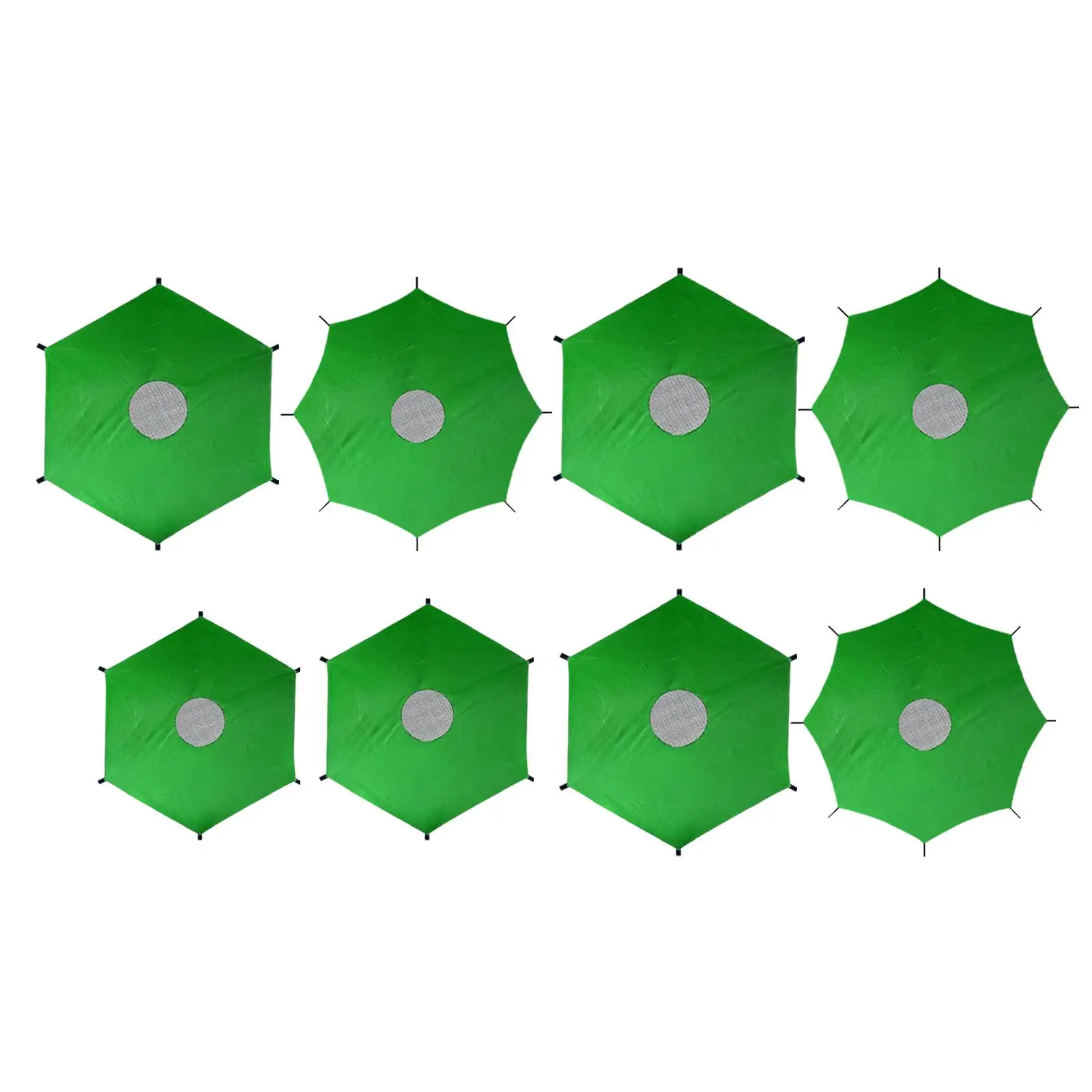 Pokrowiec na trampolinę, osłona przeciwsłoneczna, akcesoria do trampoliny na plac zabaw w ogrodzie.