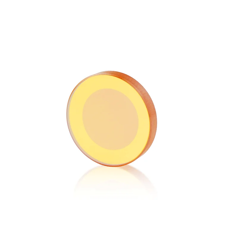 CO2 시스템용 고성능 ZnSe 출력 커플러 렌즈 5개