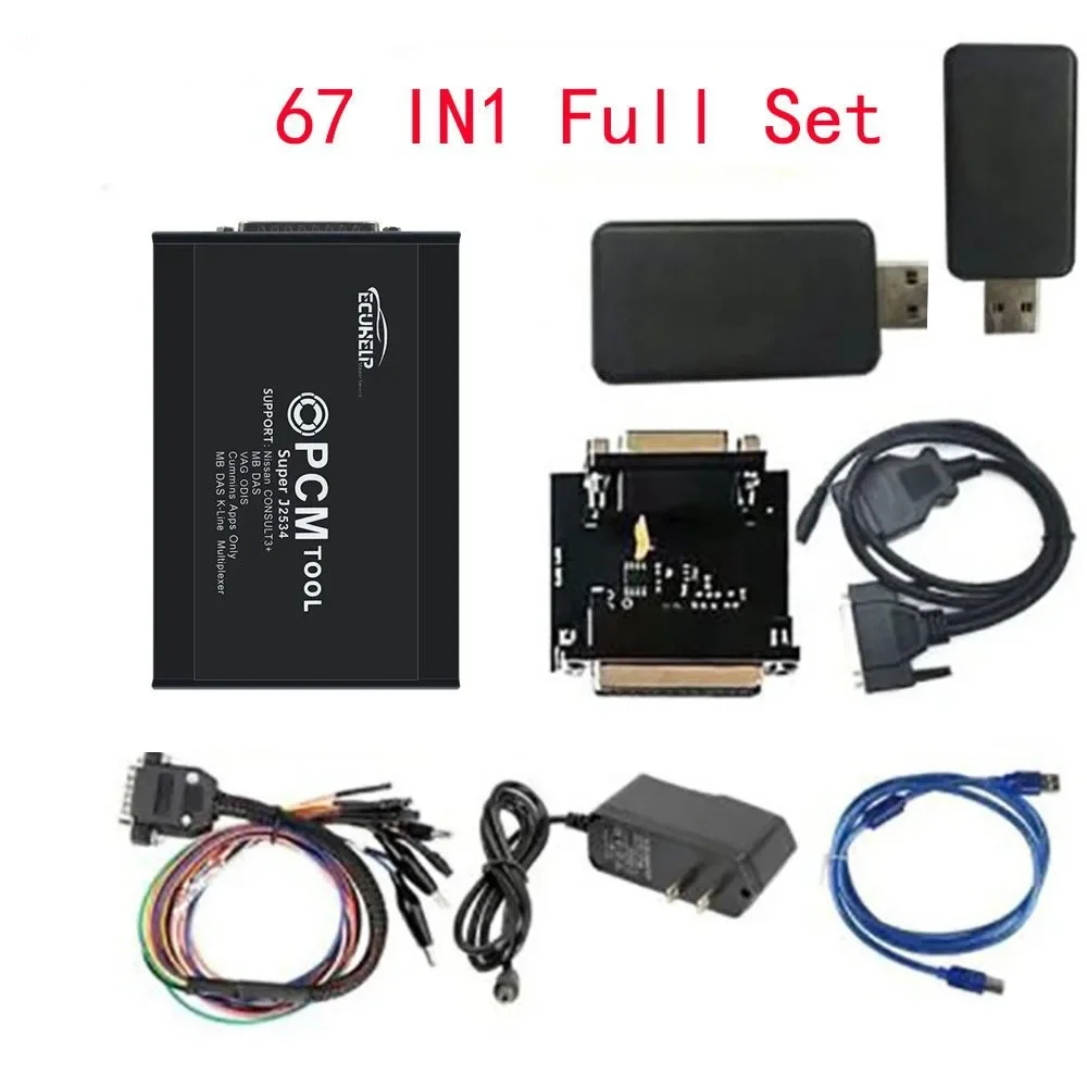 PCMFLASH Bench V1.20 Automotive ECU Computer Programming, Automotive Diagnostic Instrument