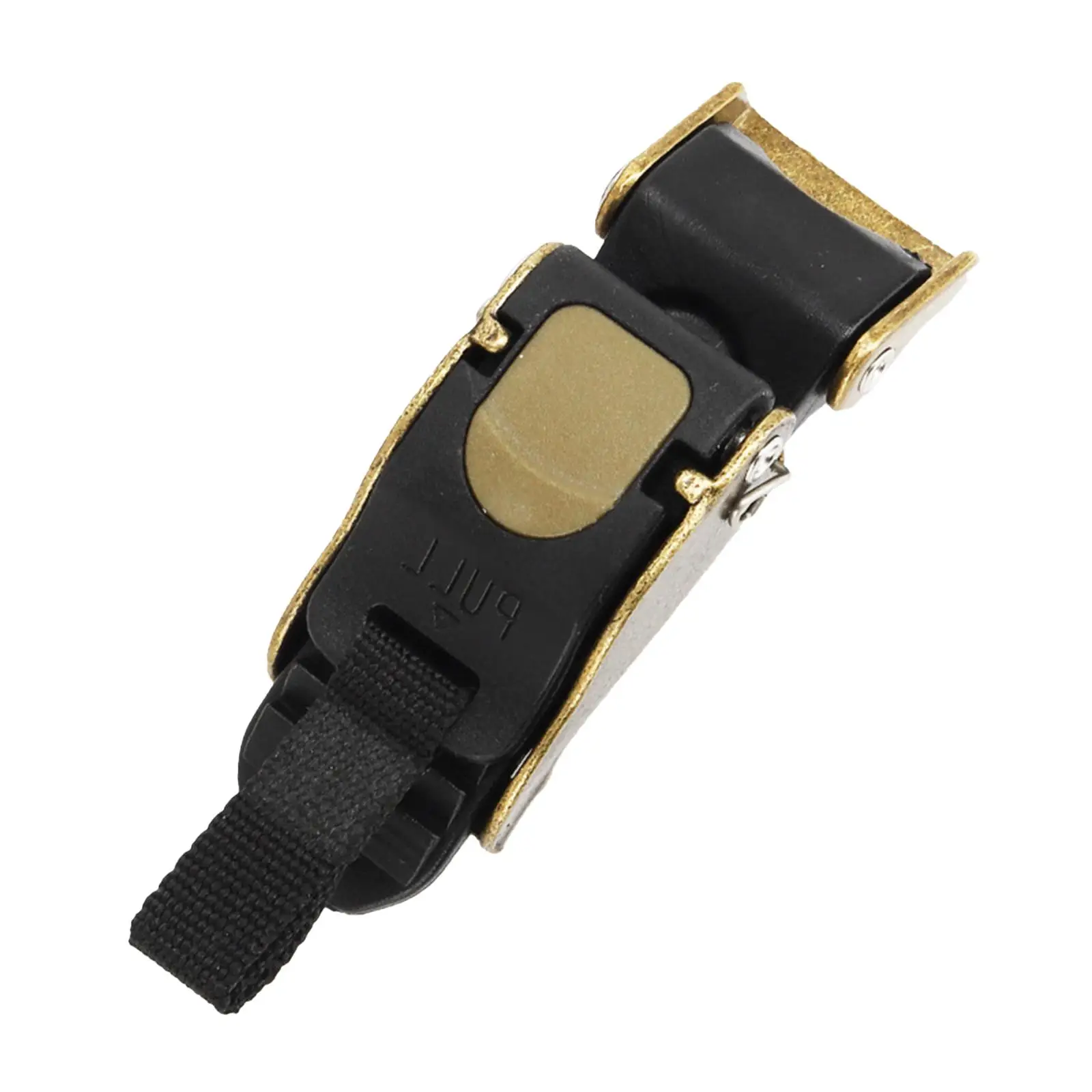 

Motorbike Helmet Pull Buckle Flexible Sturdy Helmet Quick Release Clip Removable