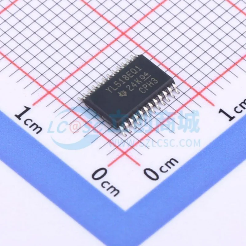 1 PCS/LOTE TS3A27518EIPWRQ1 YL518EQ1 TSSOP-24 100% New and Original IC chip integrated circuit