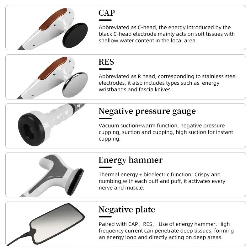448K Fever Master Internal Heat Body Carving Instrument Vacuum Suction Warm Function, Negative Pressure Cupping