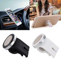 Universal Magnetic Phone Holder Car Air Vent Phone Holder Mount Stand Magnetic Phone Bracket for iPhone for GPS