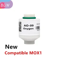 AO-09 oxygen sensor gas module sensor O2 concentration probe detector compatible MOX1