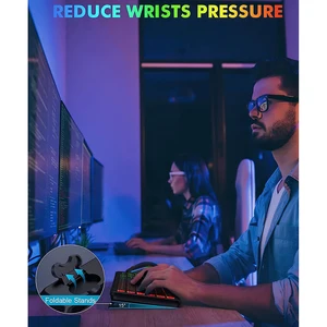 10 최고의 영업 로치 테크 무선 마우스 및 키보드 - №3