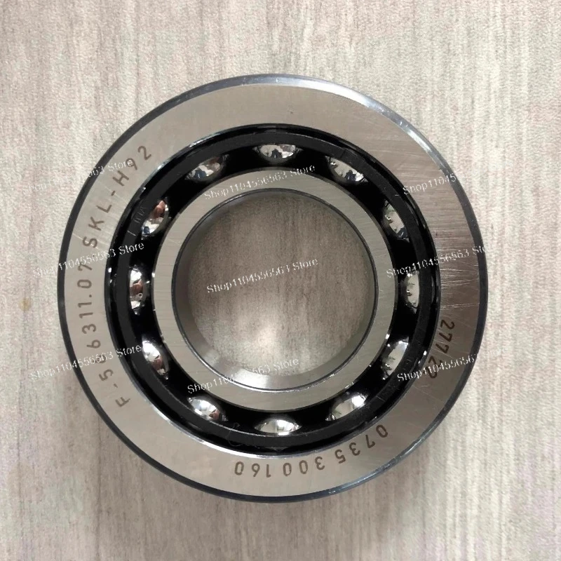 Taper Roller Bearing Set F-563575 F-566311 F-566312 Chrome Steel for 4x4 SUV Truck Rear Differential Replacement Kit