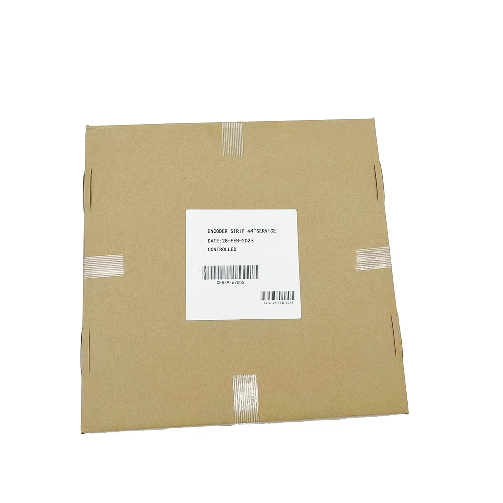 4X CK839-67005 44inch Encoder Strip With Metal for HP Designjet T620 T1200 T770 T610 T1300 T790 T1100 T2300 Printer Parts