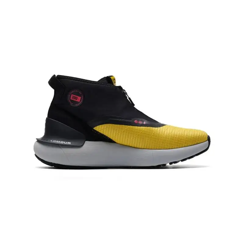 New Under Armour Sports Fashionable Mid-Top Outdoor Training Shoes, Cushioning Lightweight Running Shoes 3026802-700