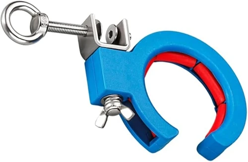 Kabel Legrol Helper Verstelbare Klem Katrol Kabel Draad Draadsnijgereedschap Kabelbak Roller Kabel Draadsnijden Draad Trekken - afbeelding 1