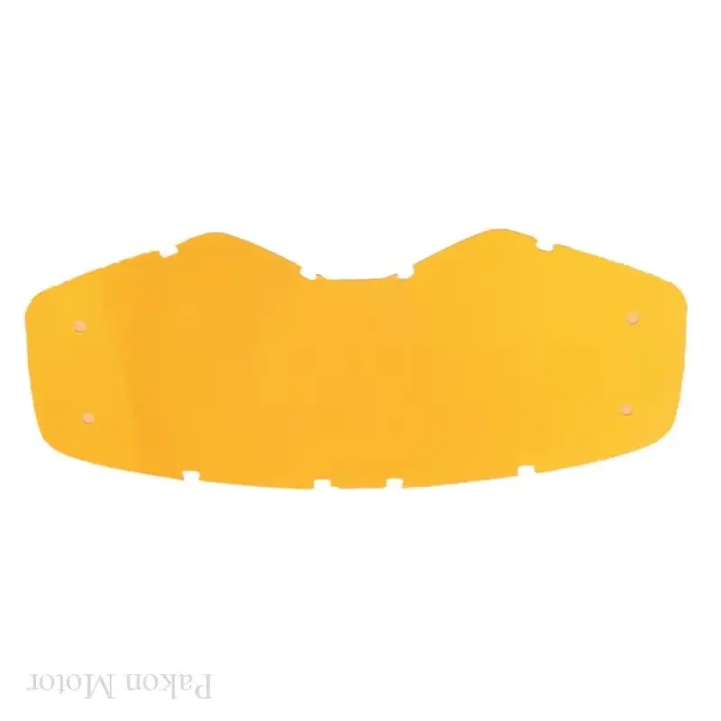 

Lens of Sunglasses Goggles Glasses Rubber Cover Varios Colors Eyes Protecter Motorcycle Helmet Accessories for Scott Sun-Glasses