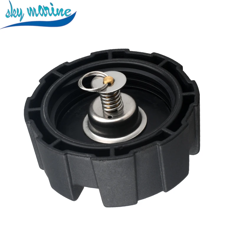

6YJ-24610 Outboard Fuel Tank Cap Assy For Yamaha Outboard Engine Motor Part 6YJ-24610-01 6YJ-24610-00 boat motor