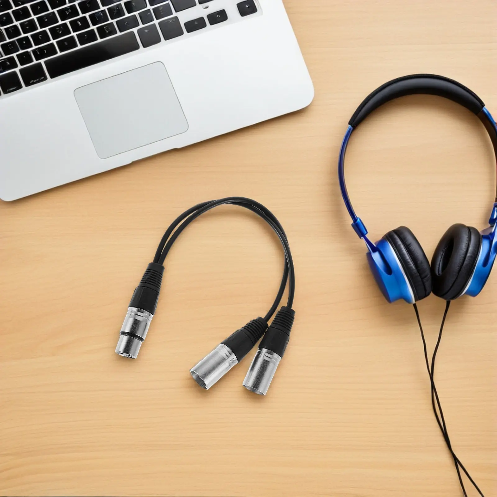 Xlr Microphone Spli…