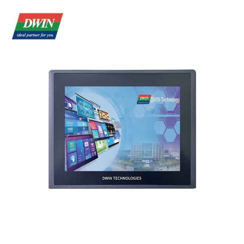 

DWIN HMI Original Touch Display Module 9.7 Inch 1024*768 Pixel Capacitive Panel System Embedded Easy Development TFT LCD Display