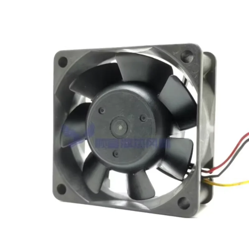 SERVO TUDC24Z4S DC 24V 1.8W 60x60x25mm 3-Wire Server Cooling Fan