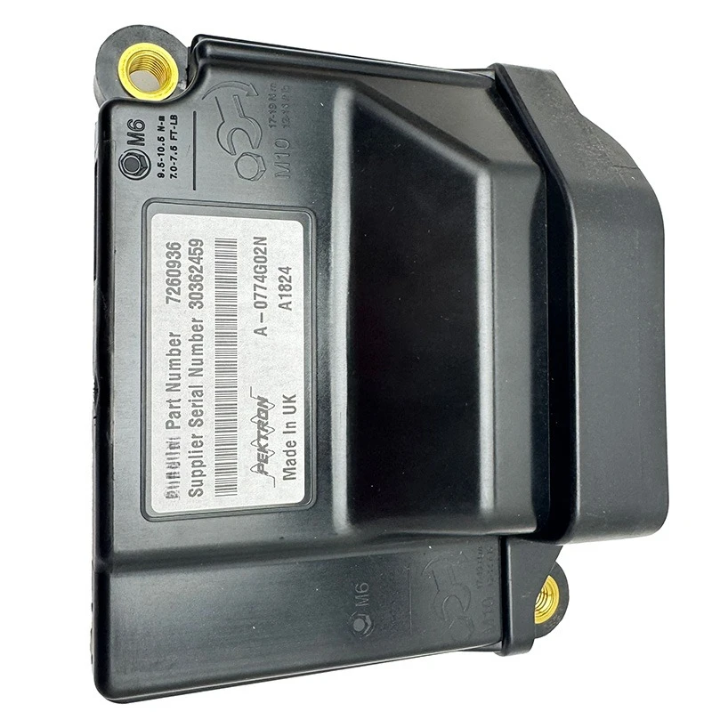 وحدة تحكم المحرك ECU الكمبيوتر ECM 7260936 ل Bobcat A300 A770 S100 S130 S590 S595 S630 S650 T110 T140 T180 T190 T650 T750