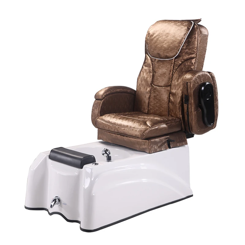 

Electric Beauty Pedicure Chairs Cosmetic Spa Manicure Luxury Pedicure Chairs Couch Nail Sillon De Pedicura Salon Furniture CC50