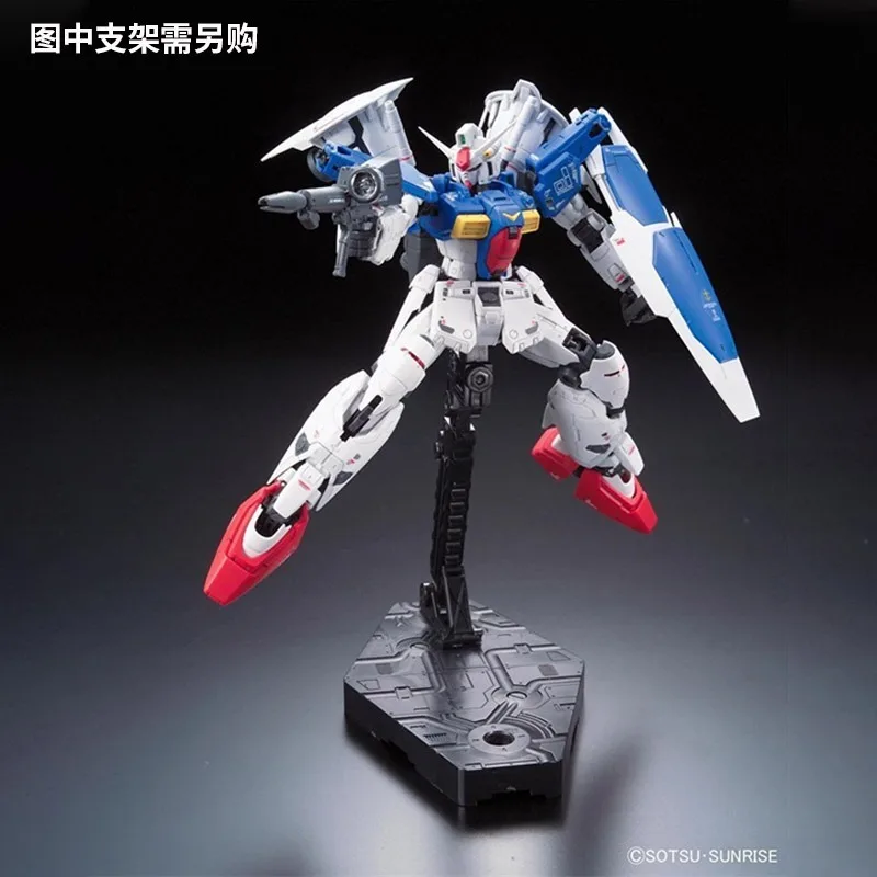 بانداي RG13 1/144 RX-78 GP01-Fb جاندام الجمعية نموذج التقدمي نوع الكونية جاندام عمل نموذج لجسم جمع الحلي #2