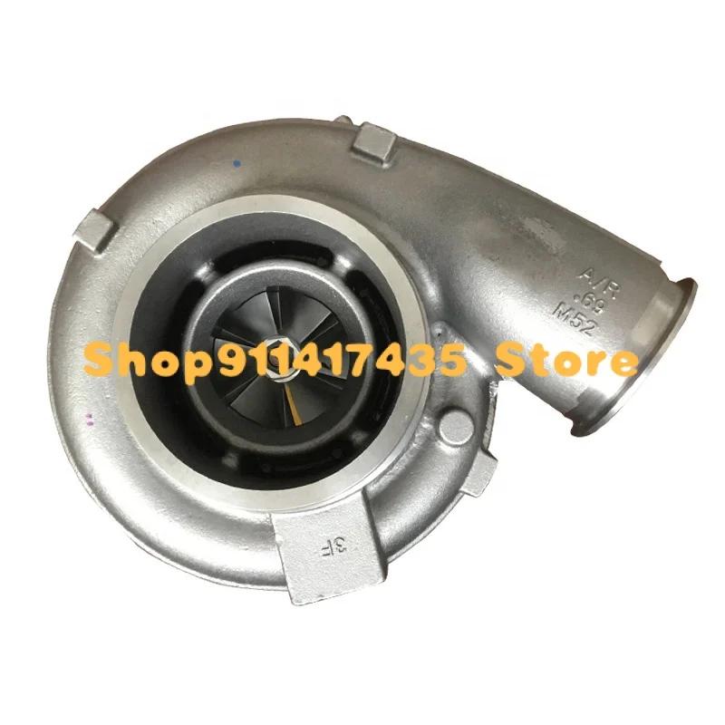 

Turbocharger for Sale GTA5008 750525-5020S 750525-0020 750525-9020 2842711 284-2711 Turbo Cat C15 for Caterpillar Engine