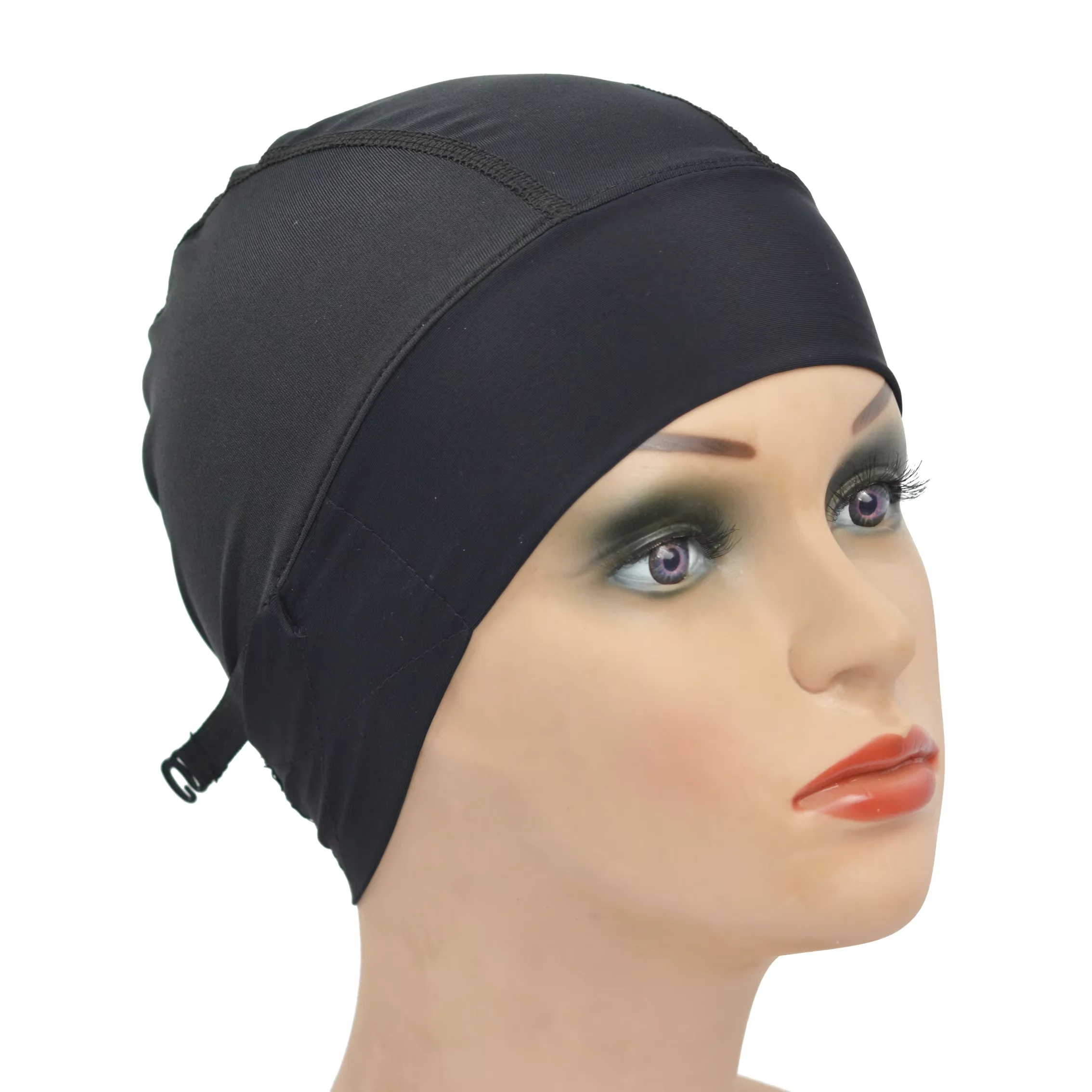 10pcs-adjustable-wig-caps-headband-wig-cap-black-mesh-dome-cap-with-adjustable-straps-on-back-for-making-wigs