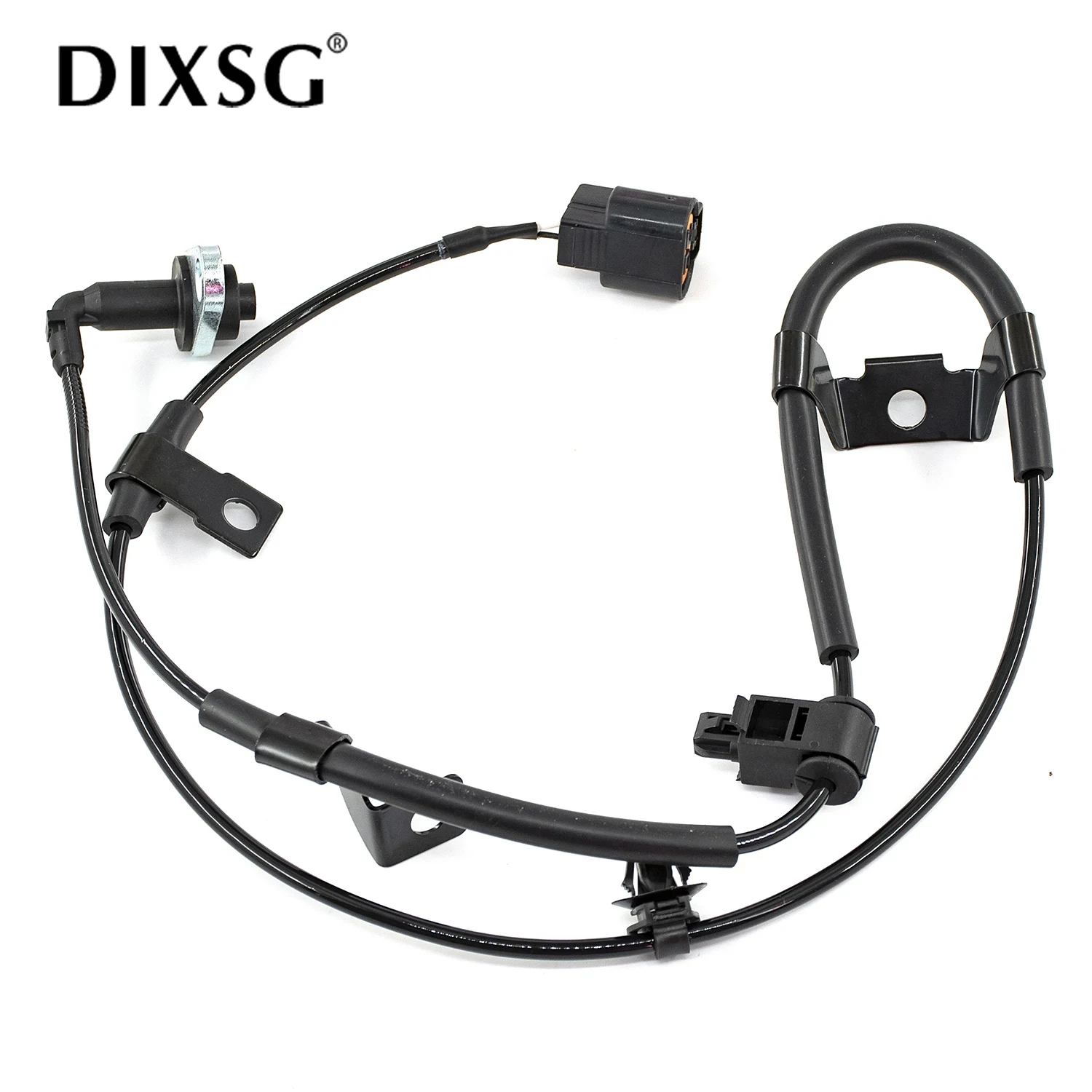 New ABS Wheel Speed Sensor Front/Rear Left Right for Mitsubishi L200 Triton FIAT FULLBACK OE 4670B007, 0265009848