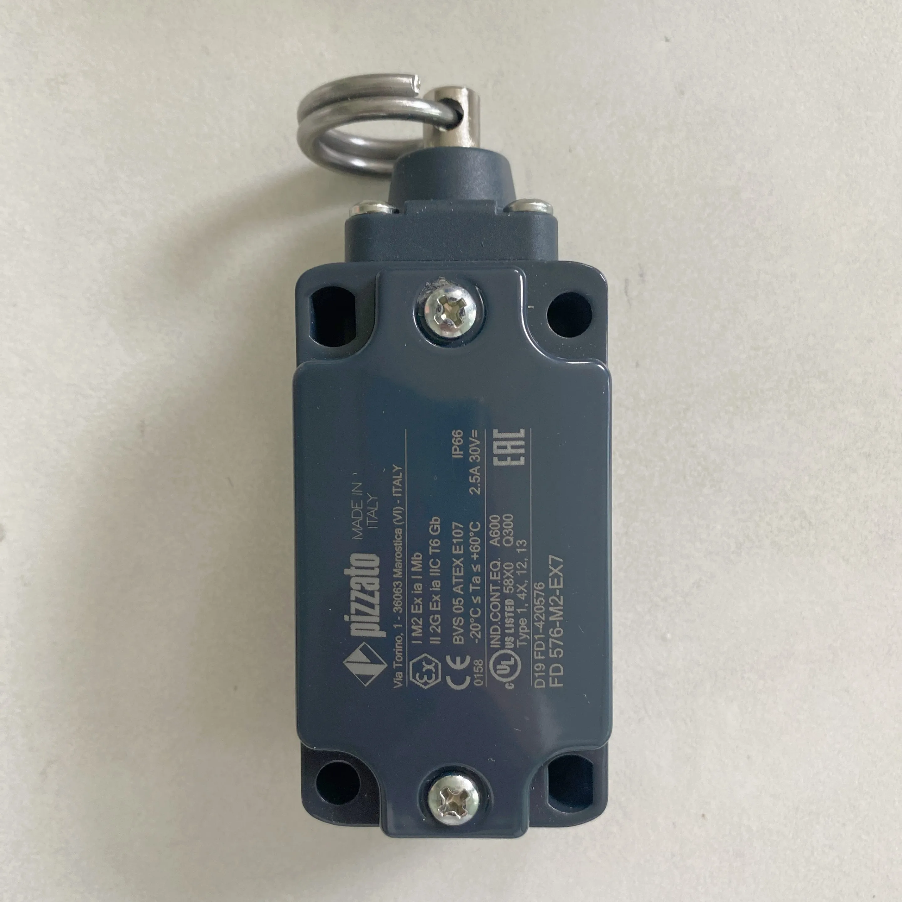 New original Pizzato safety explosion-proof switch FD576-M2-EX7