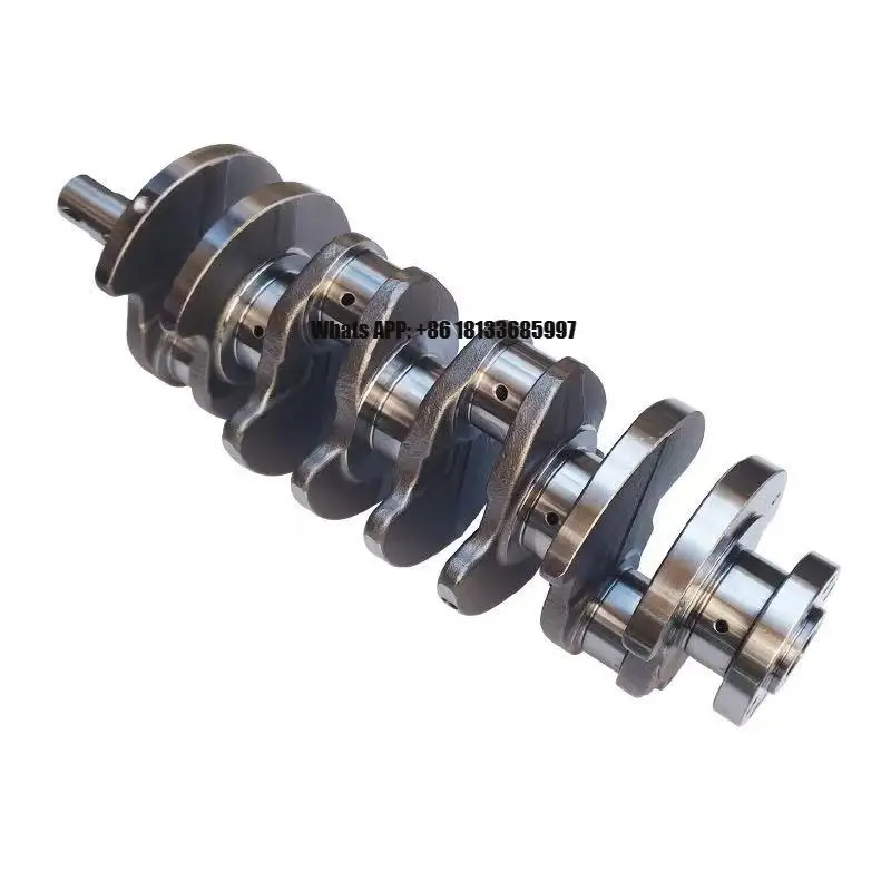 

Подходит для Audi A4, A6, A7, A8, Q5, Q7, Volkswagen Touareg, Phaeton: коленчатый вал двигателя CRC, номера 059019BD, 059105101BH