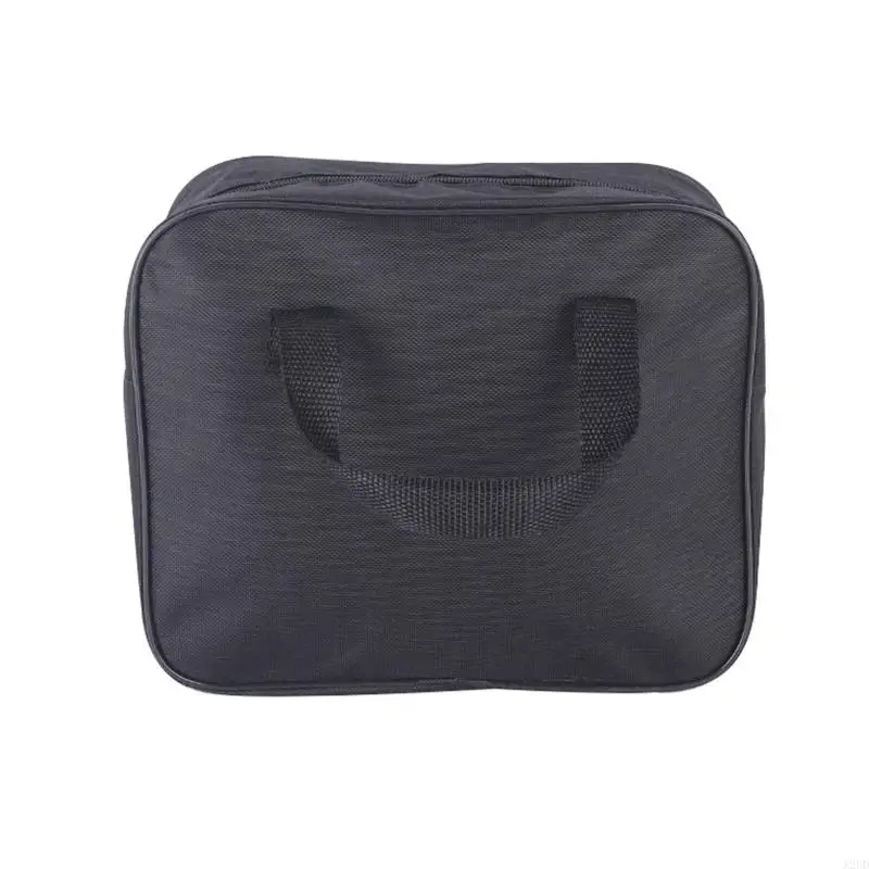 Organizador bolsa herramientas A2UD Muti-uso Bolso a mano Bolsa herramientas almacenamiento boca abierta