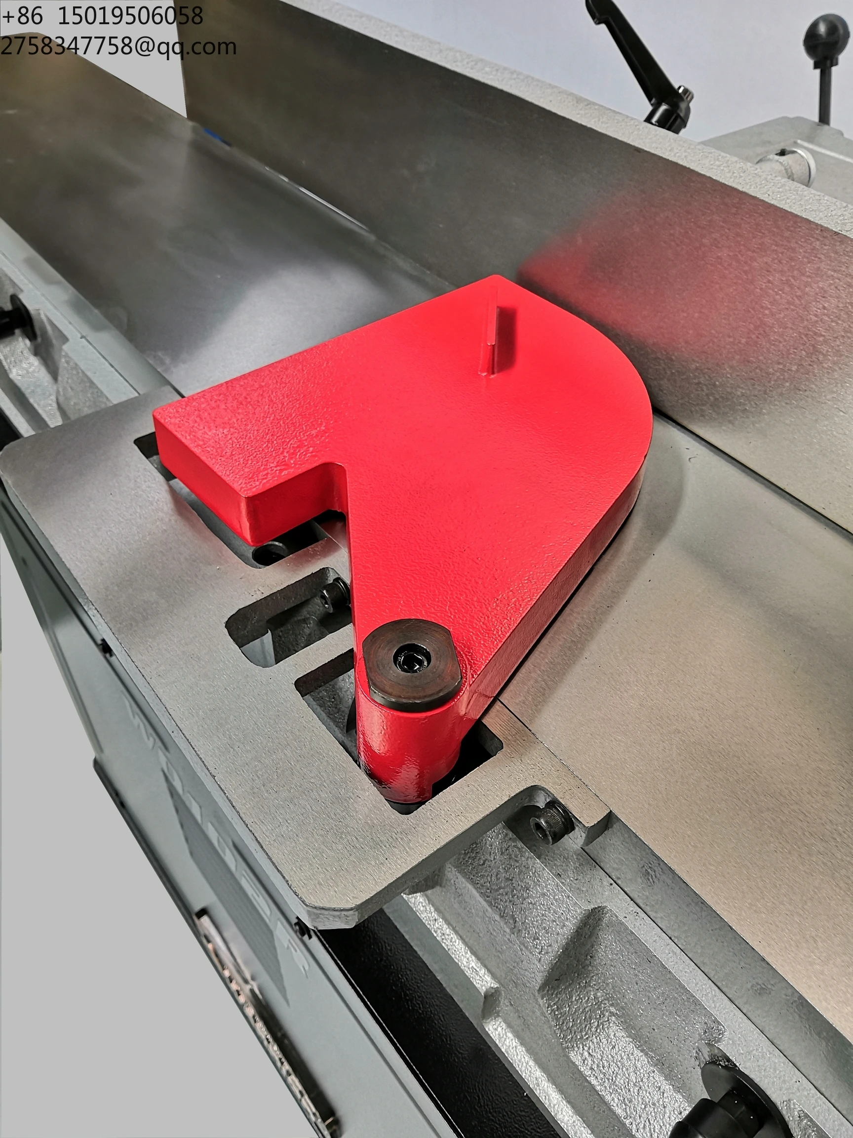 STR 8 inch gietijzeren Grizzly - Bench Plane Jointer recensie en prijs