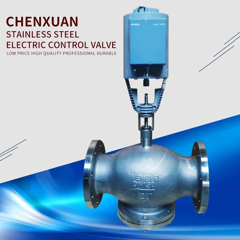 304/316L stainless steel electric valve switch electric valve VF61 series anti-corrosion and acid-resistant electric valve