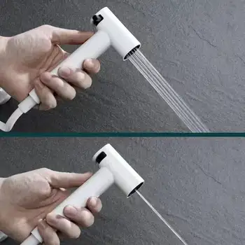 500ml přenosný bidetový sprej ruční cestovní bidet pro těhotné ženy dětská čisticí láhev na vodu pro mytí dětí pro maminky láhev 8 nejlepší prodej Přenosná ruční sprcha - №8