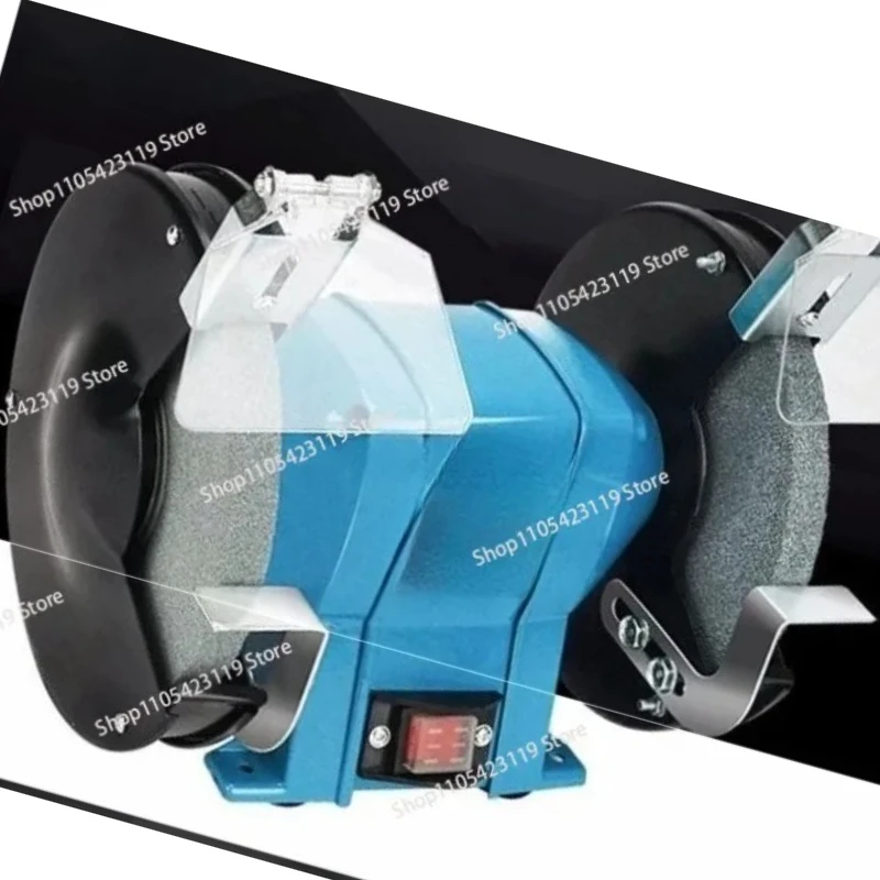 MD3212-1 Household 5-inch Small Bench Grinder Sharpening Polishing Machine Desktop Polishing Machine 220V/110V 170W 2956r/min