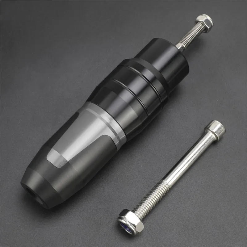 لهوندا CB1000 CB 1000 الدبور 1000 SP 2024 2025 2026 اكسسوارات الدراجات النارية السقوط حماية المنزلق العادم المنزلق تحطم الوسادة