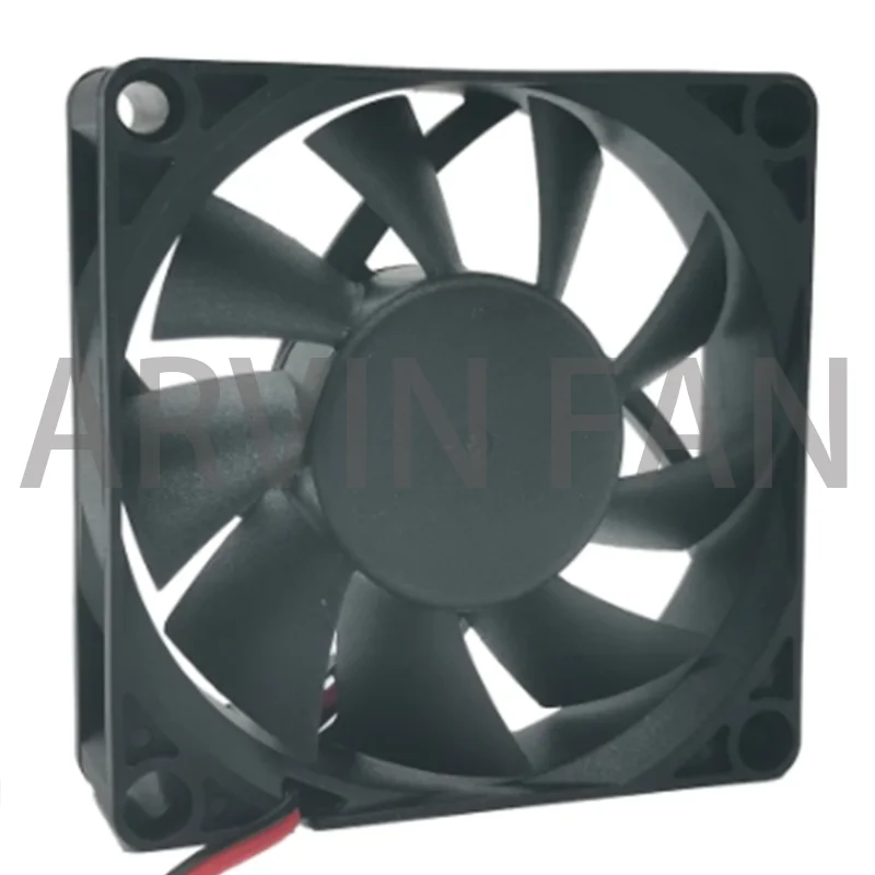 1Pcs Inverter Dual Ball Cooling Fan AFB0724VHD 24V 0.27A 70mm