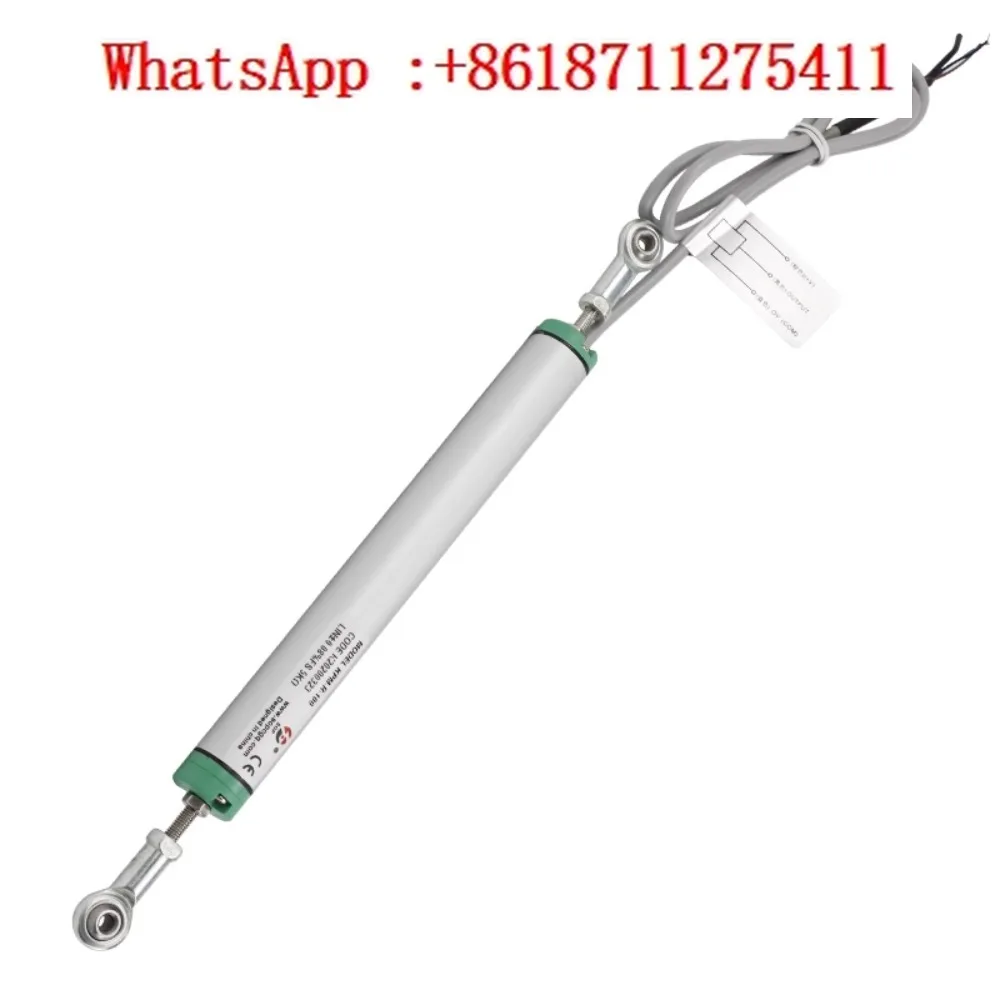 Linear Displacement…