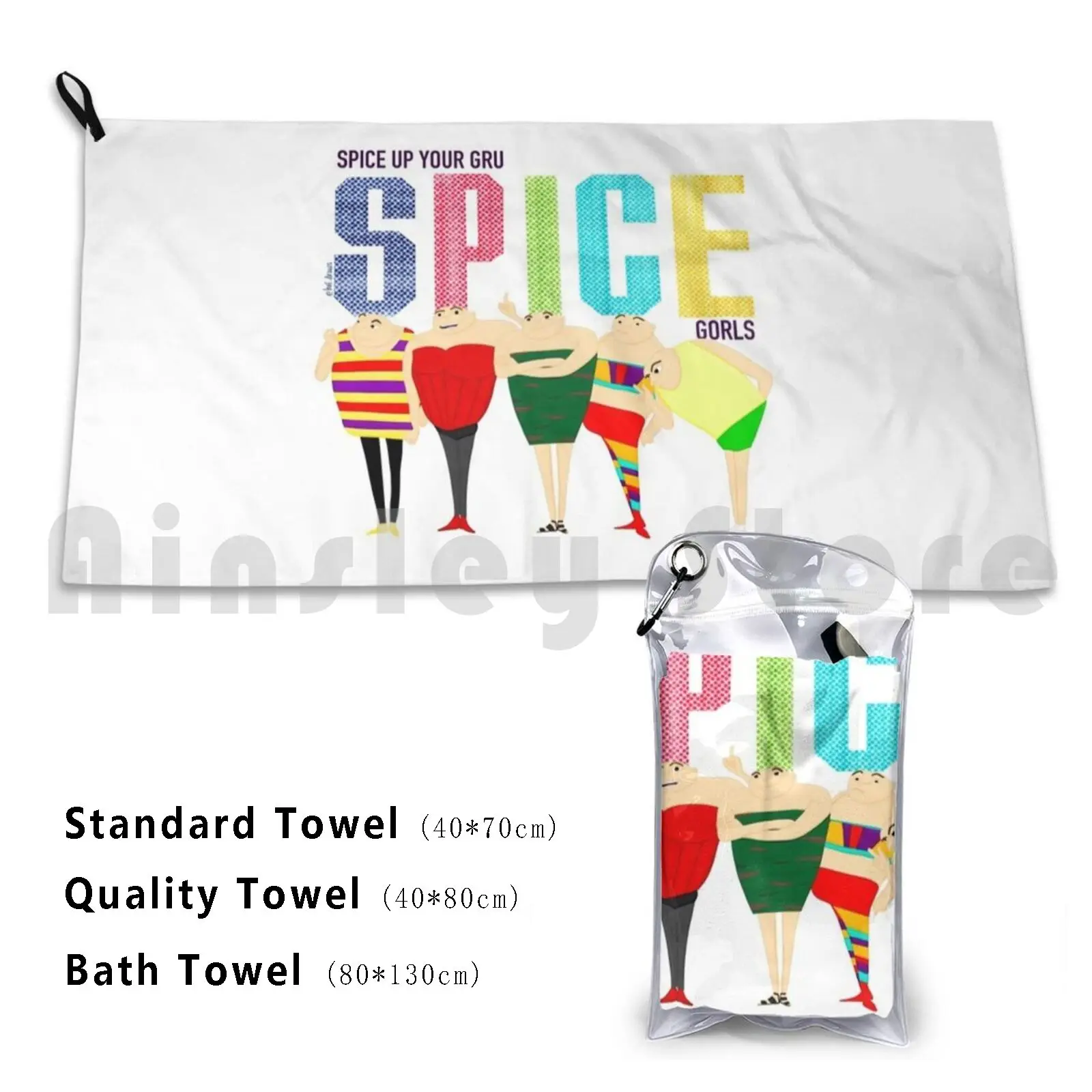 Me : The Spice Gorl… - image