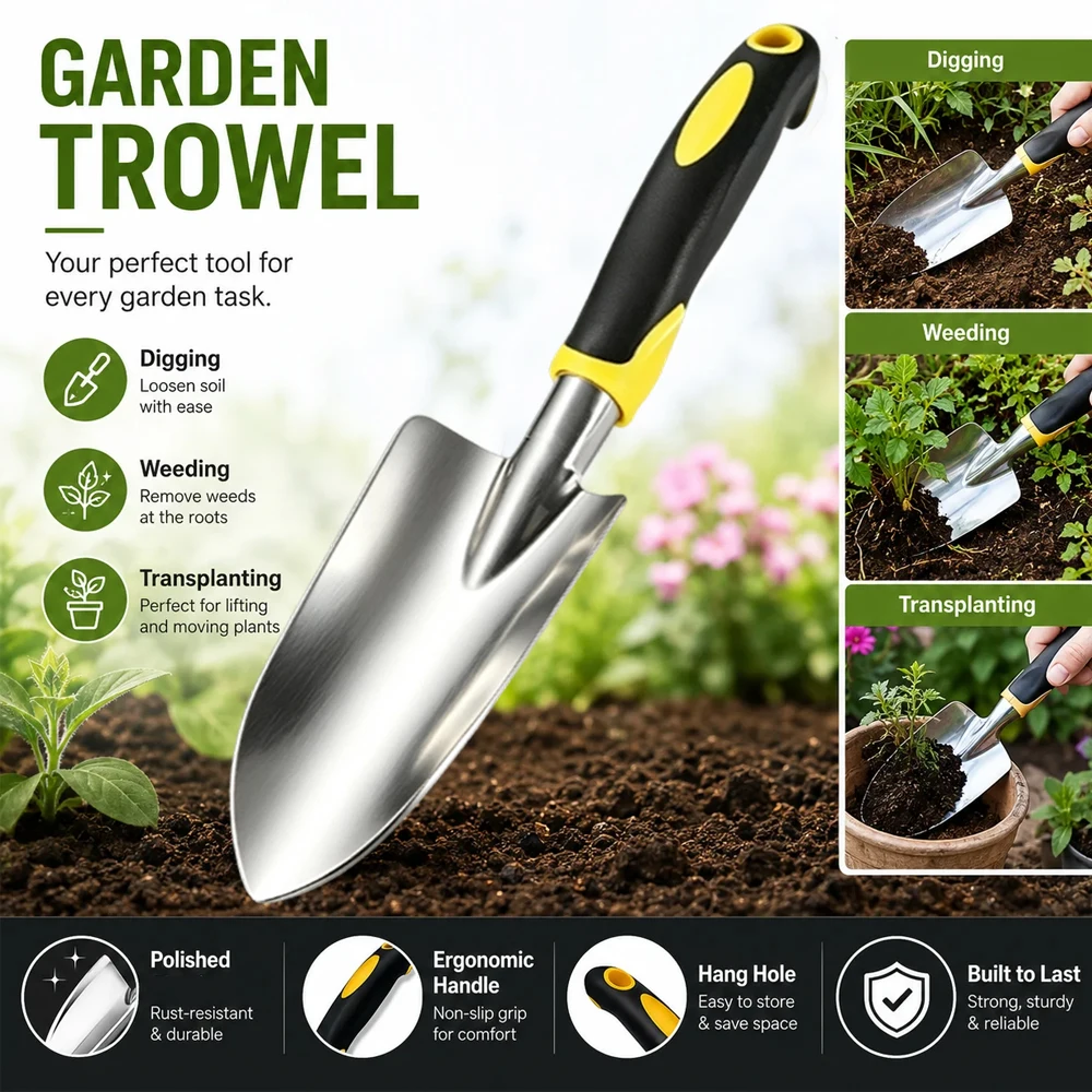 Садовая лопата из нержавеющей  – обзор и цена Gardening Hand Tools Yard