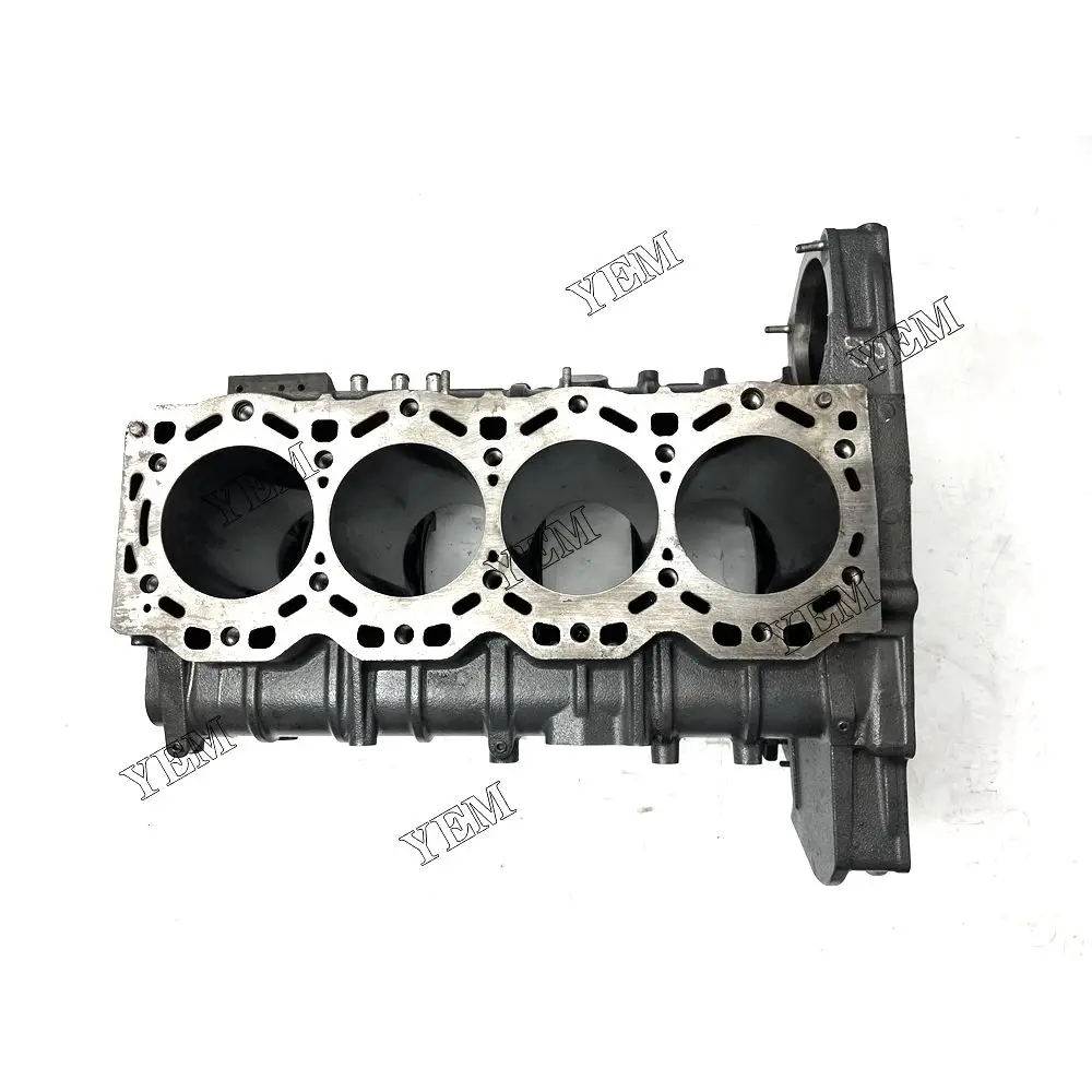 For Kubota Engine Parts V6108 V6108T Upper Cylinder Block