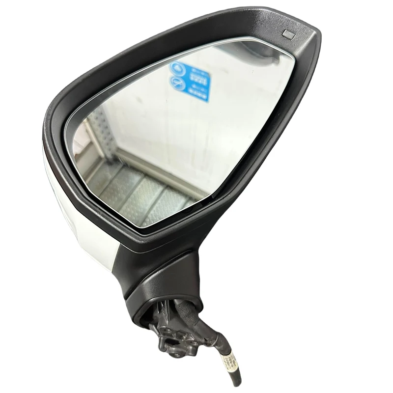 

Suitable for A udi A4L Rearview Mirror Assembly 16-23 B10 B11 Rearview Mirror Frame,Turn Signal, Reflective Lens Bottom Assembly